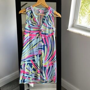 Lilly Pulitzer Essie Sleeveless Dress
